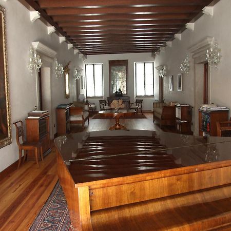 Palazzo Scolari Bed and Breakfast Polcenigo Εξωτερικό φωτογραφία