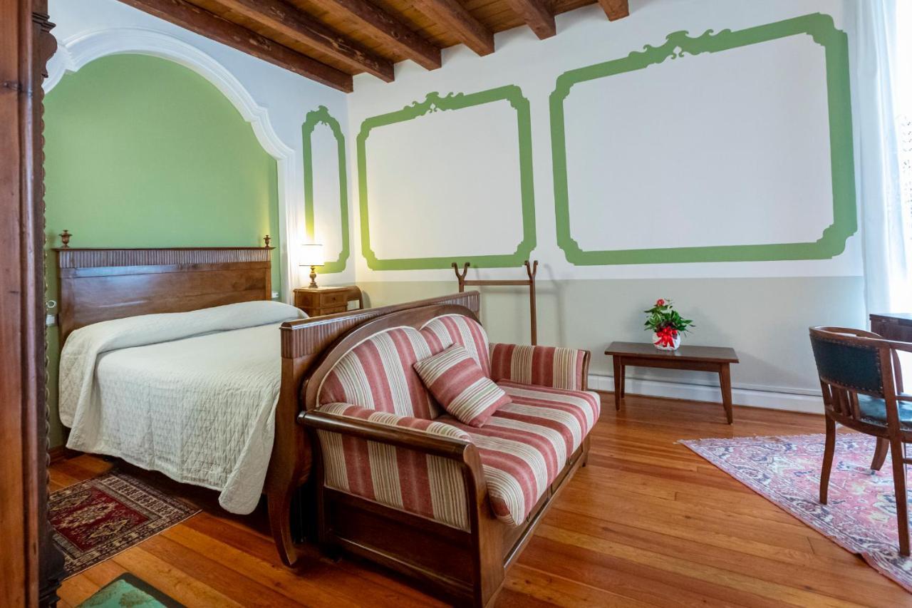 Palazzo Scolari Bed and Breakfast Polcenigo Εξωτερικό φωτογραφία