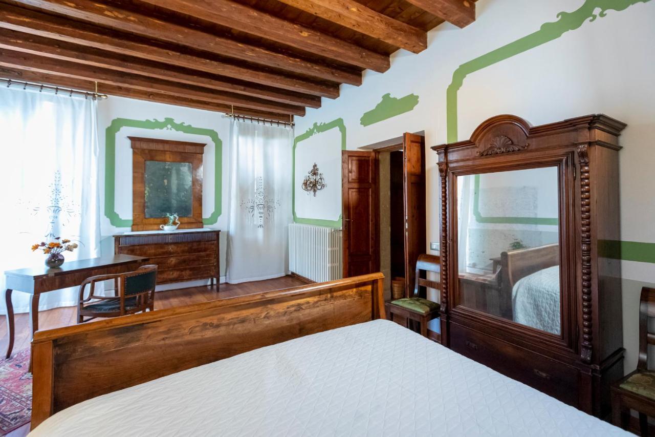 Palazzo Scolari Bed and Breakfast Polcenigo Εξωτερικό φωτογραφία