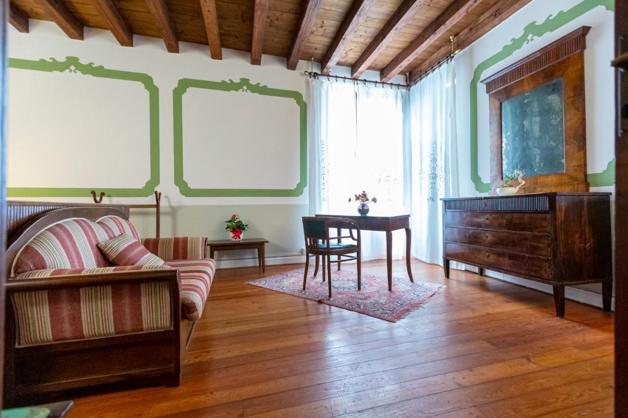 Palazzo Scolari Bed and Breakfast Polcenigo Εξωτερικό φωτογραφία