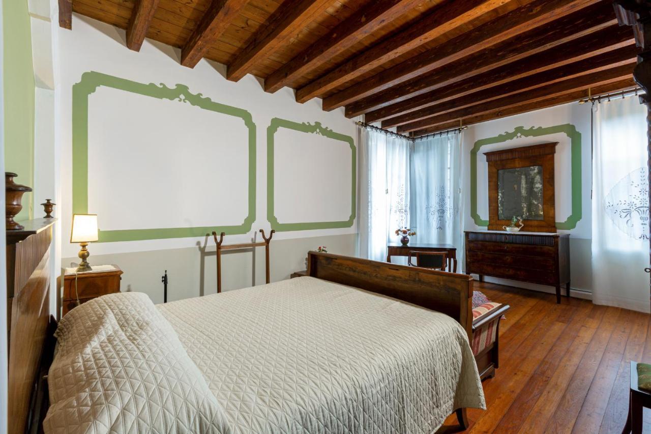 Palazzo Scolari Bed and Breakfast Polcenigo Εξωτερικό φωτογραφία