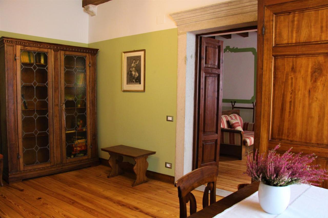 Palazzo Scolari Bed and Breakfast Polcenigo Εξωτερικό φωτογραφία