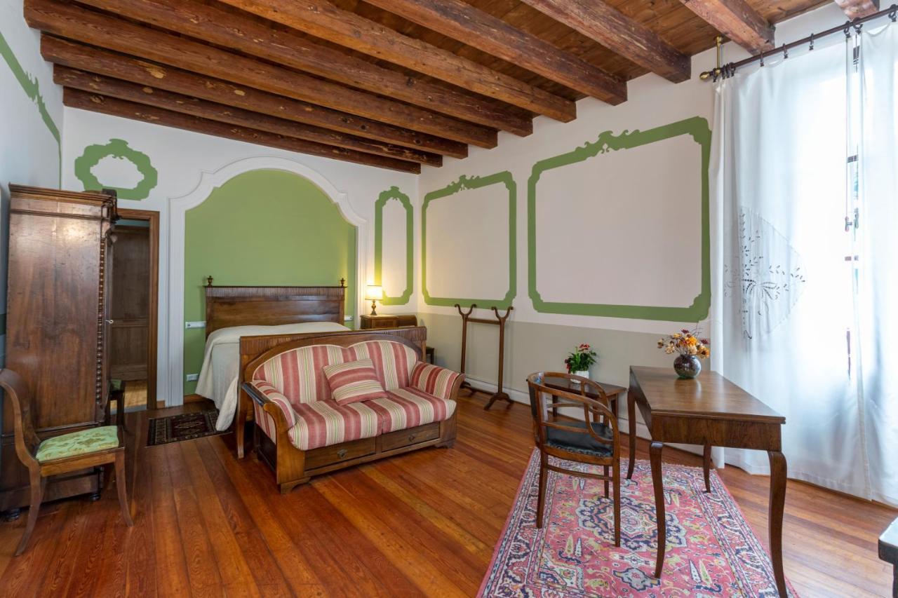 Palazzo Scolari Bed and Breakfast Polcenigo Εξωτερικό φωτογραφία