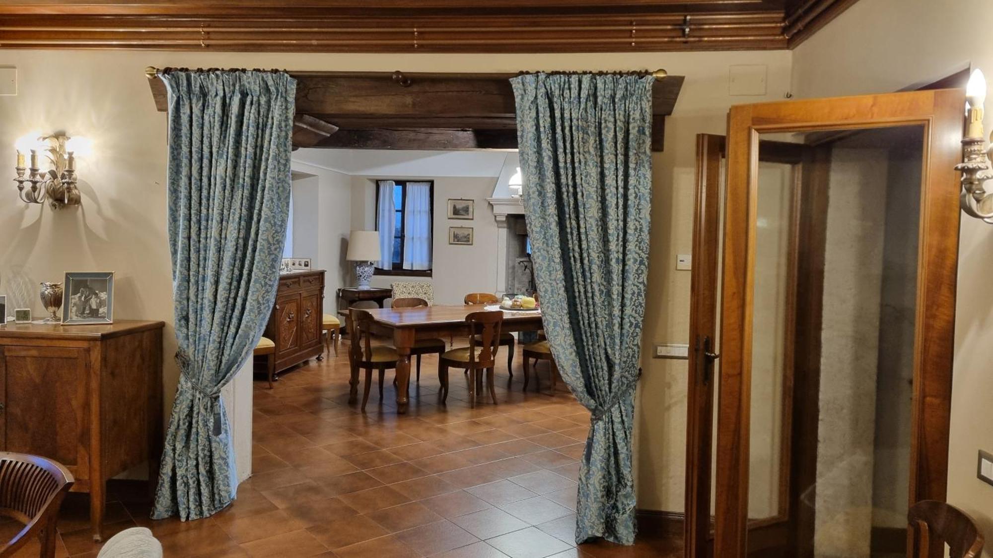 Palazzo Scolari Bed and Breakfast Polcenigo Εξωτερικό φωτογραφία