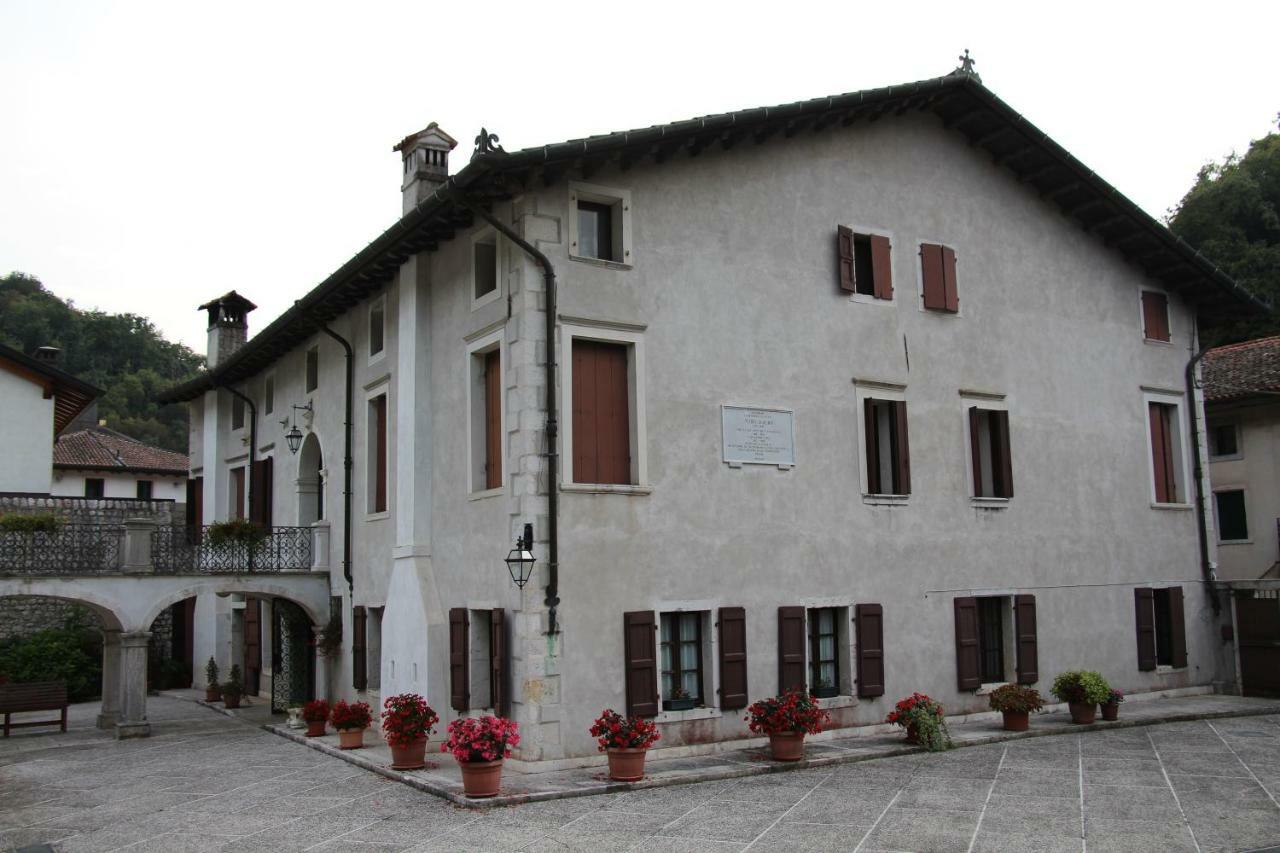 Palazzo Scolari Bed and Breakfast Polcenigo Εξωτερικό φωτογραφία
