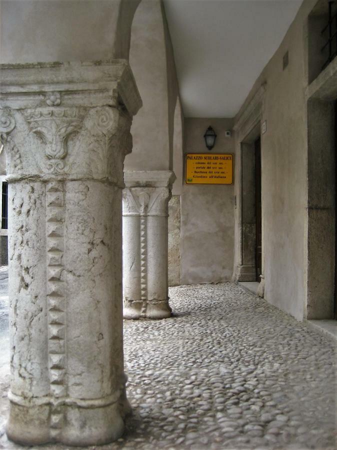 Palazzo Scolari Bed and Breakfast Polcenigo Εξωτερικό φωτογραφία