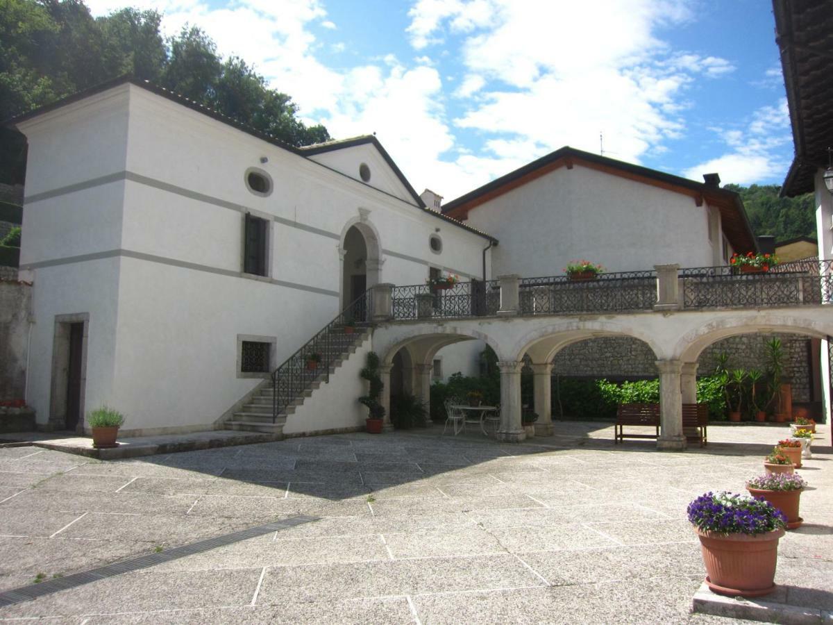 Palazzo Scolari Bed and Breakfast Polcenigo Εξωτερικό φωτογραφία
