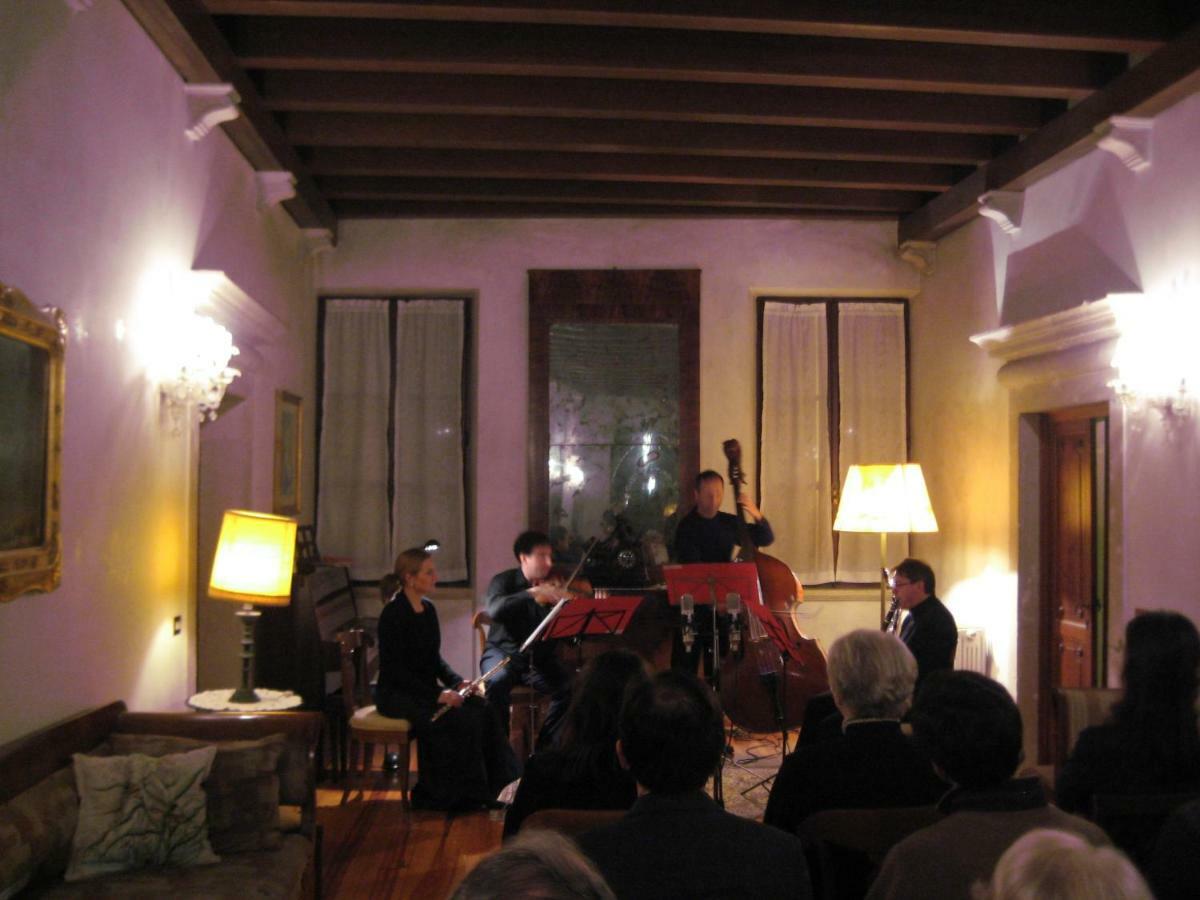 Palazzo Scolari Bed and Breakfast Polcenigo Εξωτερικό φωτογραφία