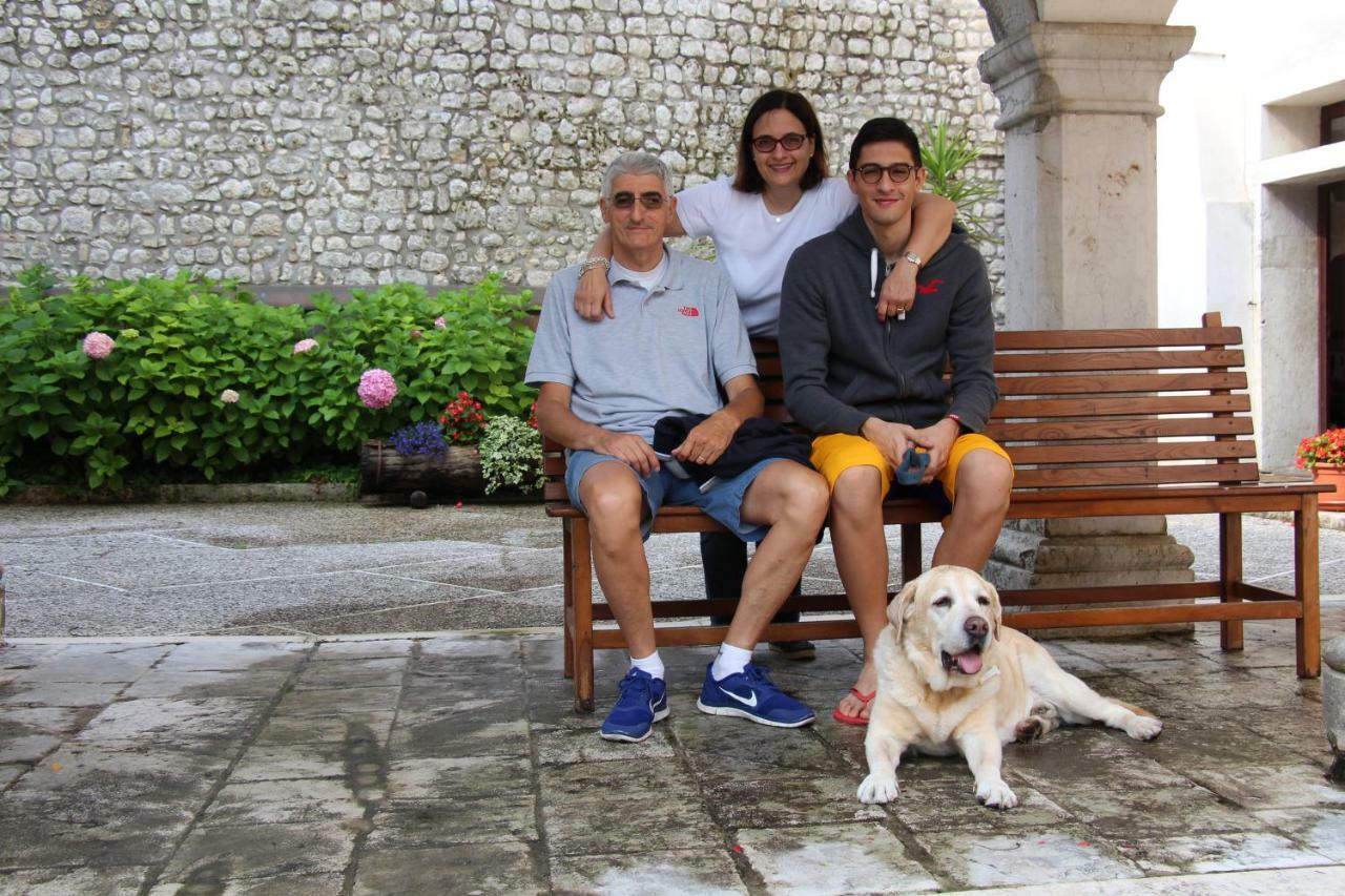 Palazzo Scolari Bed and Breakfast Polcenigo Εξωτερικό φωτογραφία