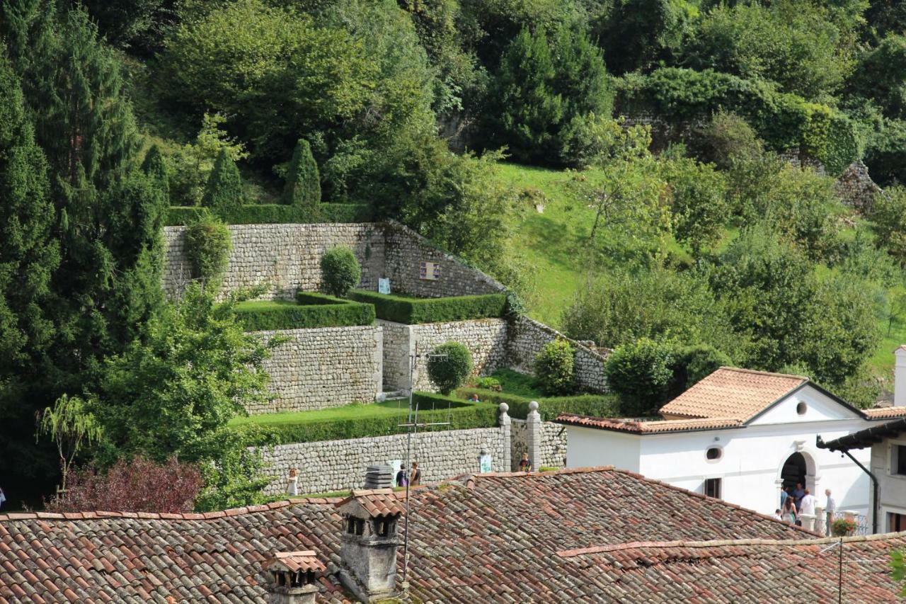 Palazzo Scolari Bed and Breakfast Polcenigo Εξωτερικό φωτογραφία