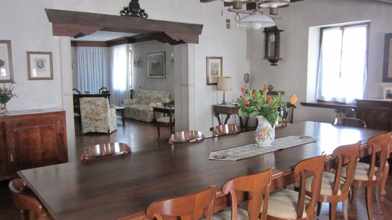 Palazzo Scolari Bed and Breakfast Polcenigo Εξωτερικό φωτογραφία